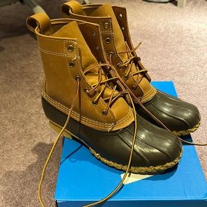 L.L. Bean Boots